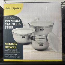 Mixing Bowls 