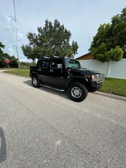 2005 HUMMER H2 SUT