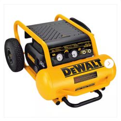 4.5 Gal. Portable Electric Air Compressor
