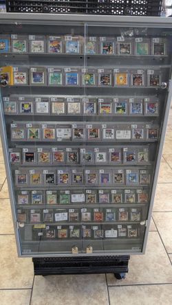Gameboy and Gameboy Color Games