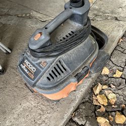 Vacuum de construccion