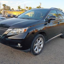 2011 LEXUS RX350