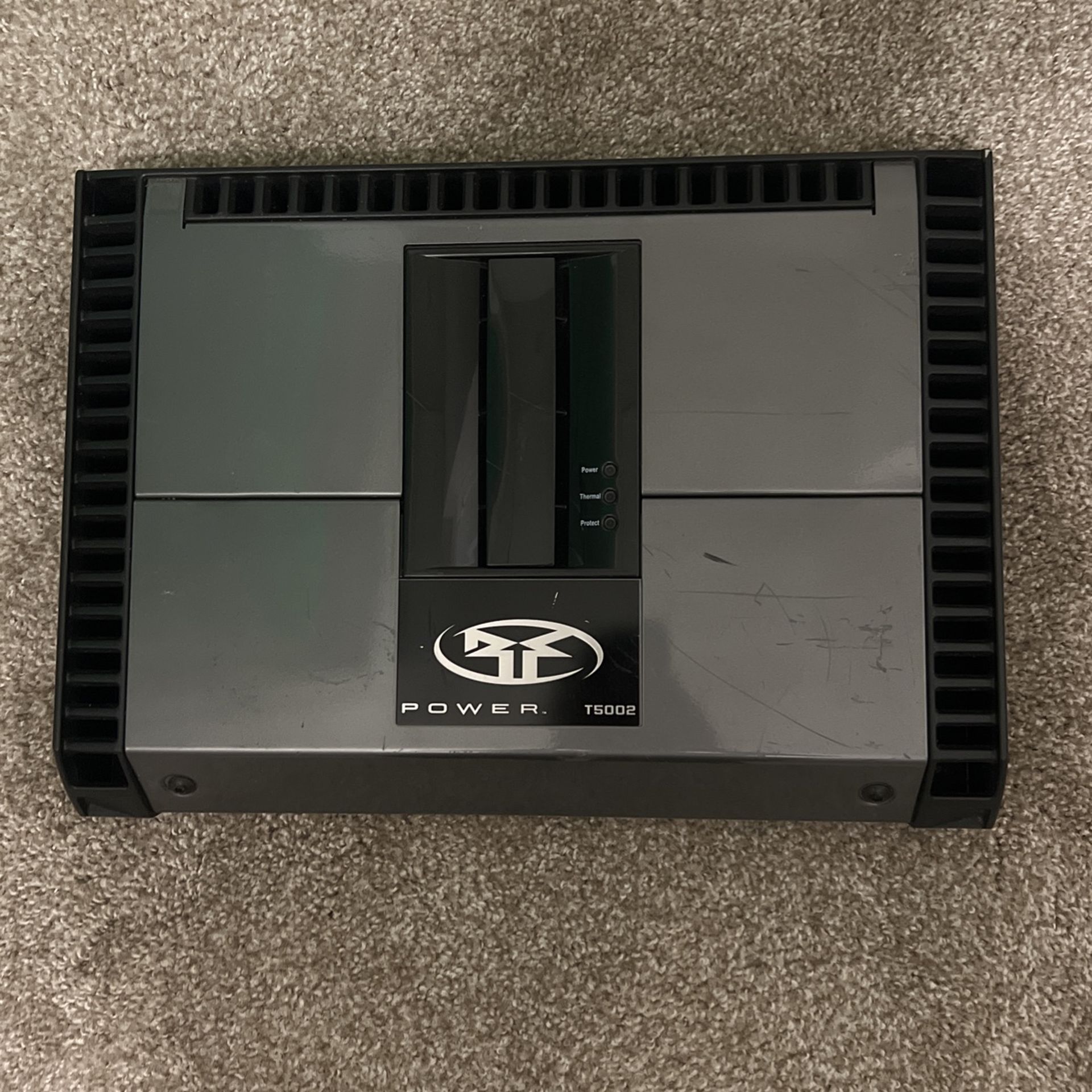 Rockford Fosgate T5002 Punch Power Amplifier