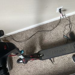 Gotrax Apex Pro electric scooter