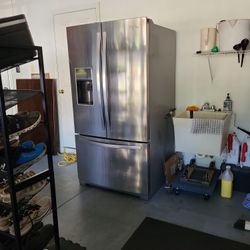 Whirlpool French Door Regrigerator