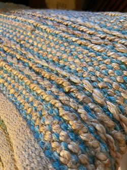 Large rug