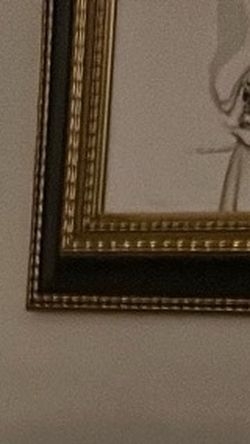 Framed Vintage Wall Art