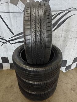 275/50r21 "Brand New Takeoffs" Pirelli Scorpion MS LR All Season Tires