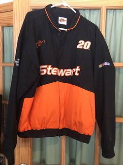 Tony Stewart jacket