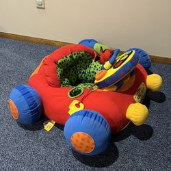 Soft Play Car 