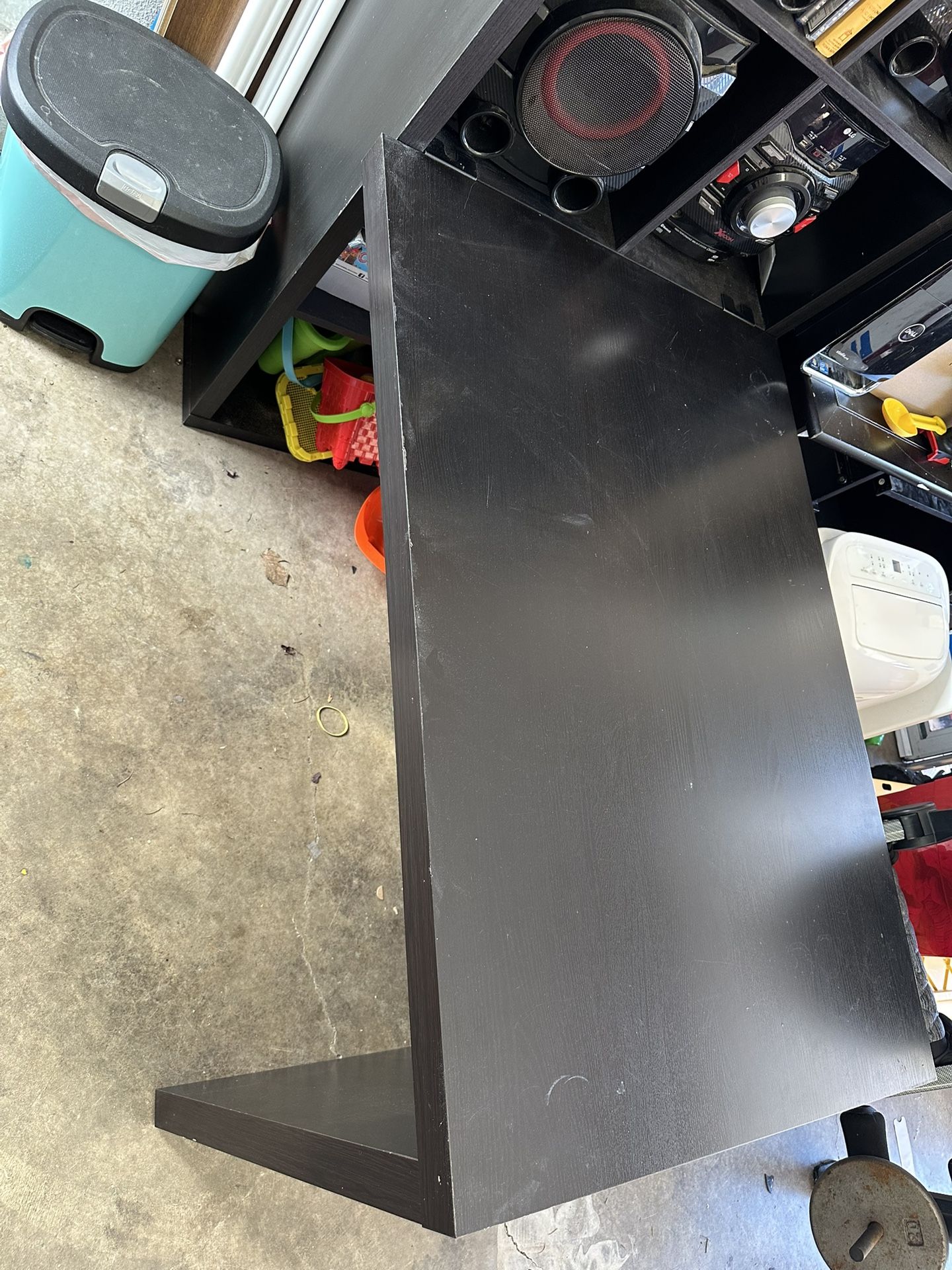 IKEA Kallax/Expedit Desk Attachment