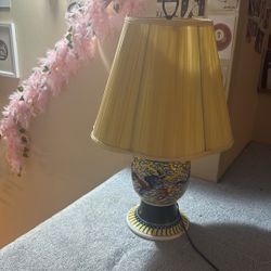 Antique Table Lamp 