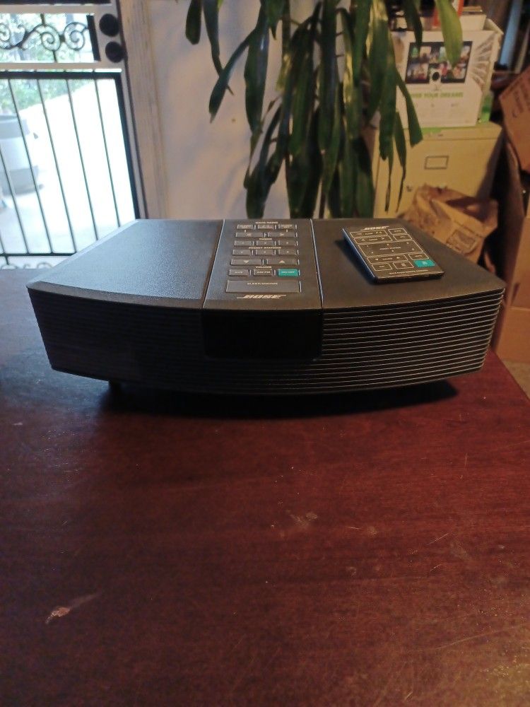 BOSE Wave Radio