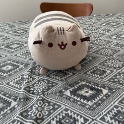 Stuffed Cat