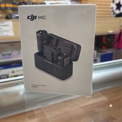 Dji Mic