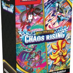 Pokémon Chaos Rising