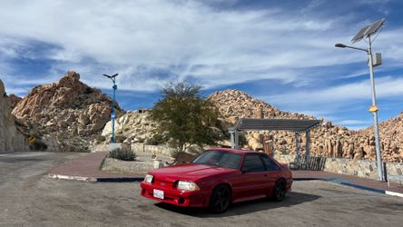 1990 ford mustang gt