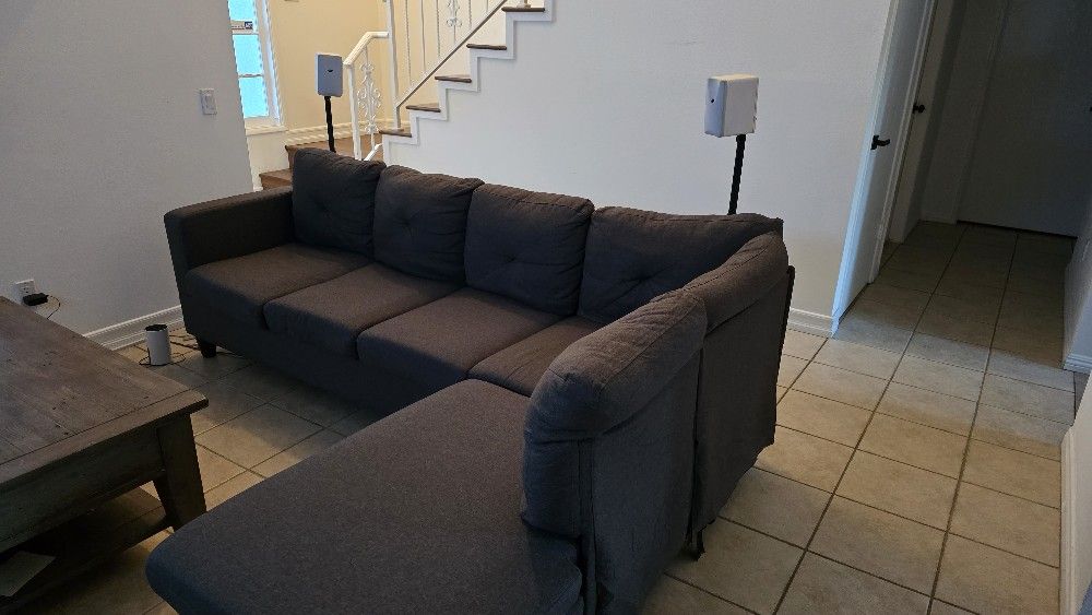 New Couch
