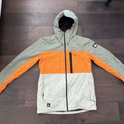 Quiksilver Sycamore Snow Jacket