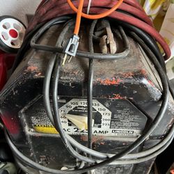 Lincoln Stick Welder