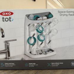 OXO Tot Space-Saving Drying Rack