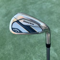 Callaway Mavrik 6 Iron
