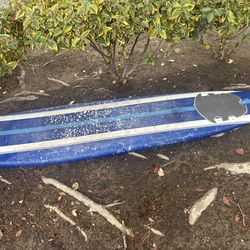 8ft wavestorm surfboard
