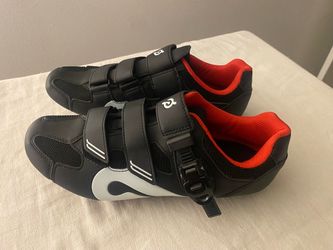 Peloton E 20 road cycling shoes Unisex size 10.5 mens 11.5 womens