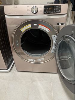 Moving sale - Samsung washer & dryer