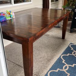 Costco dining Room Table