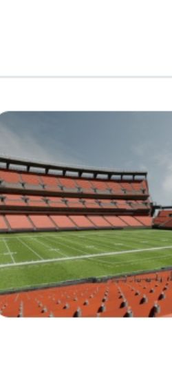 Browns Season Tickets