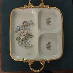 Handmade Beautifully designed Hors d’oeuvres Appetizer Tray