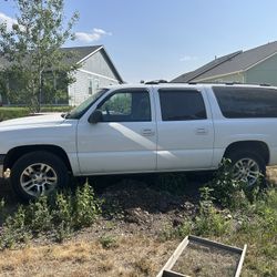 2003 Chevrolet Suburban