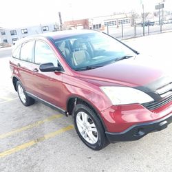 2008 Honda Crv 4x4