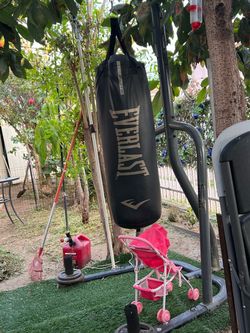 Punching bag