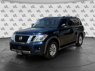 2020 Nissan Armada