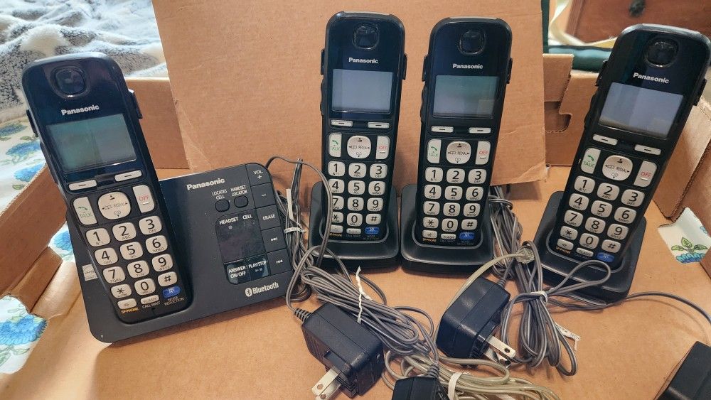 Home Phones With Answering Machine