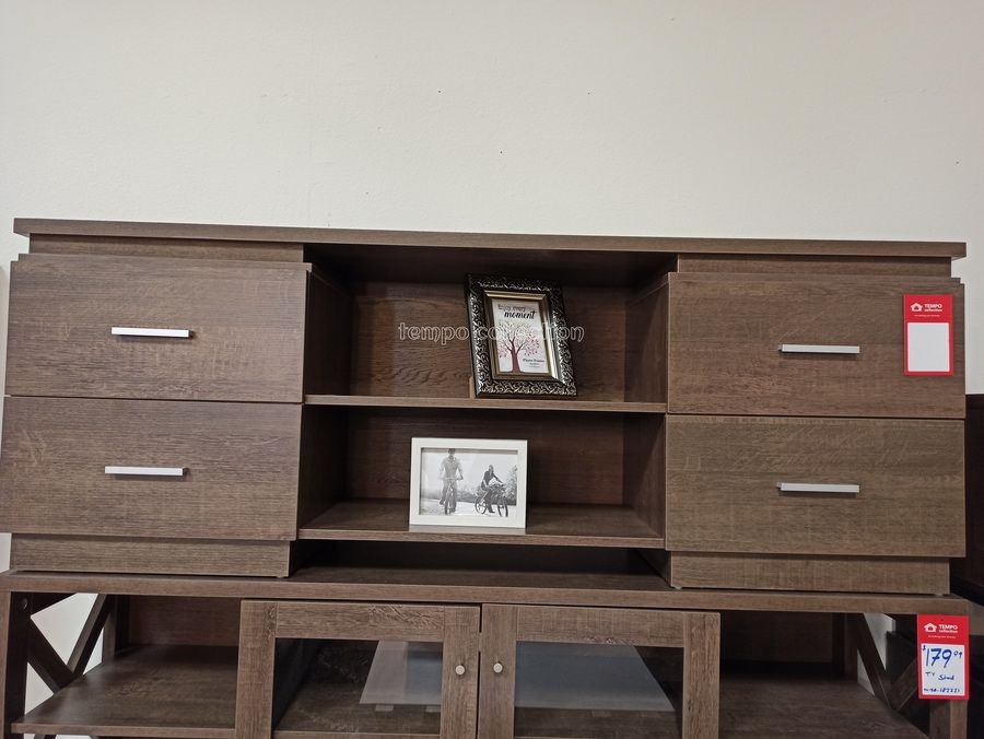 TV Stand, TV Console Home & Garden