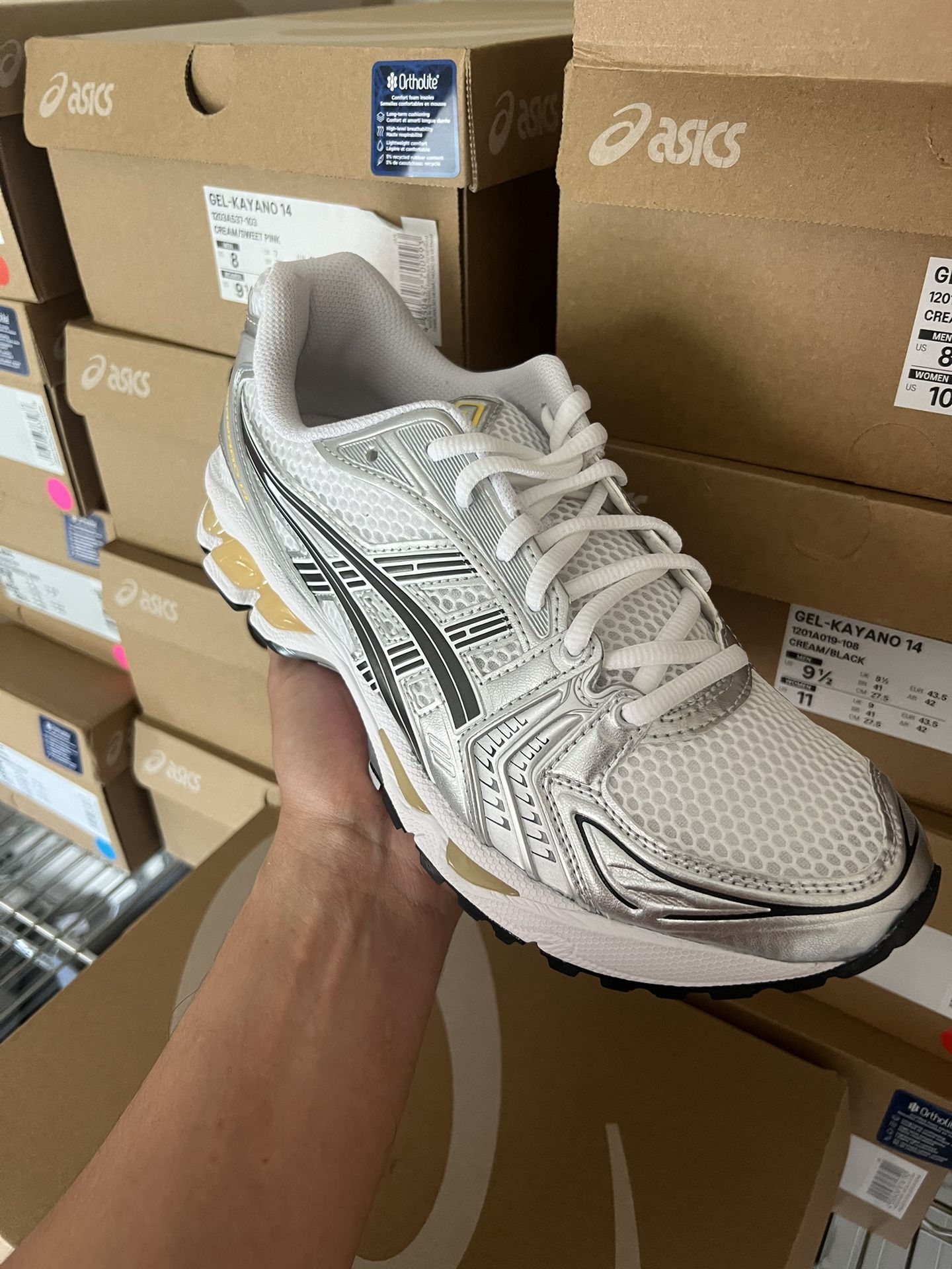 GEL-KAYANO 14 MEN US 11