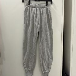 Grey H&M Sweatpants 
