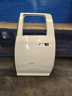 Dodge Ram 2012 2013 2014 2015 2016 2017 2018 2019 Door