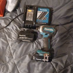 Makita Drill 