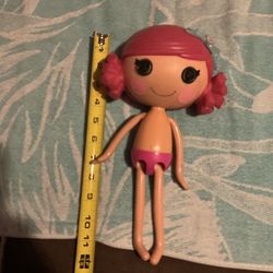 Lalaloopsy  sew magical mermaid