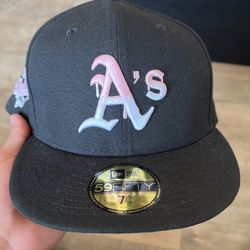 Oakland Athletics 7 5/8 CC Exclusive