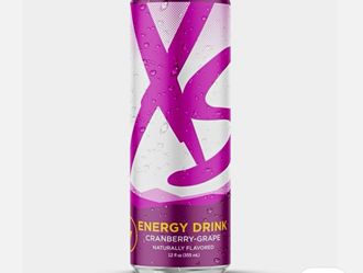Xs drinks (12 cans)