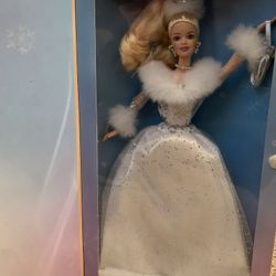 2002 Winter’s Reflection  Barbie