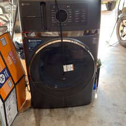 Ge Washer Dryer Combo