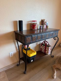 Side table