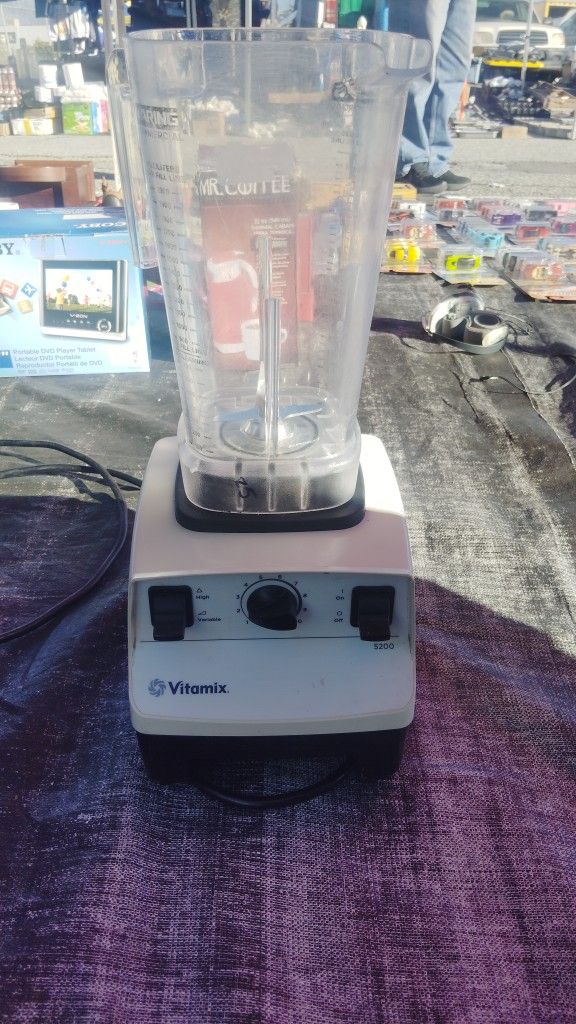 Vitamix 5200