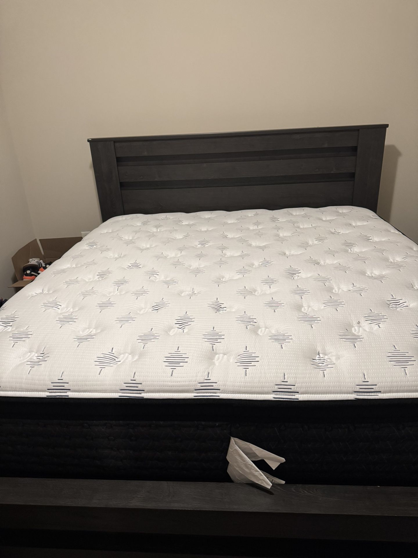 Bed